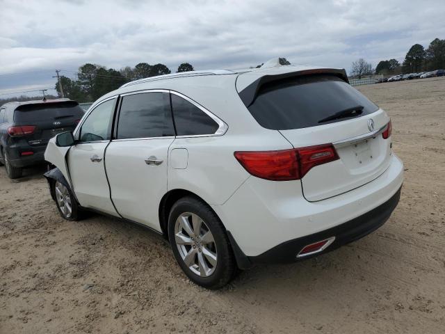 2016 ACURA MDX ADVANC - 5FRYD4H98GB061530