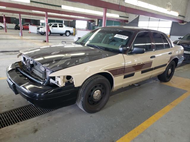 2011 Ford Crown Victoria 