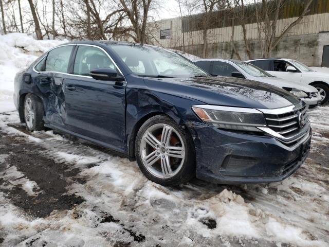 2020 VOLKSWAGEN PASSAT HIG - 1VWBA7A37LC009401