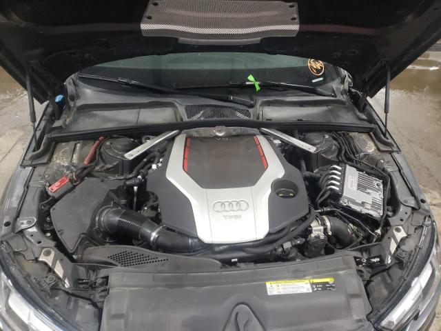 2018 AUDI S4 PREMIUM - WAUB4AF47JA001930