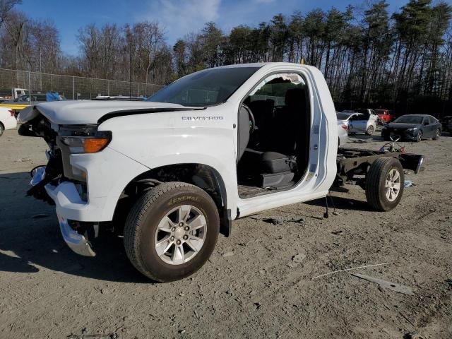 2022 Chevrolet C/K 1500 