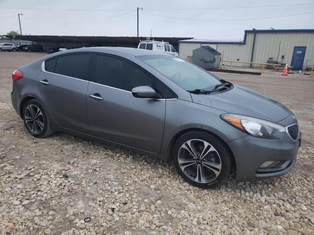 KNAFZ4A86F5307242 KIA FORTE EX