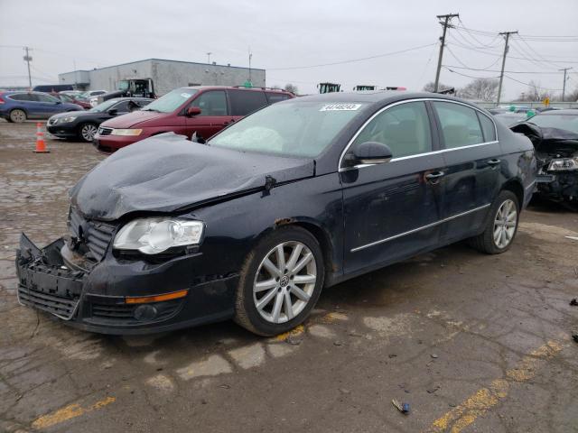 2010 Volkswagen Passat 