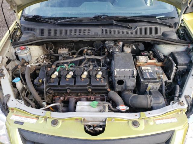 JS2YB5A32D6102749 Suzuki SX4