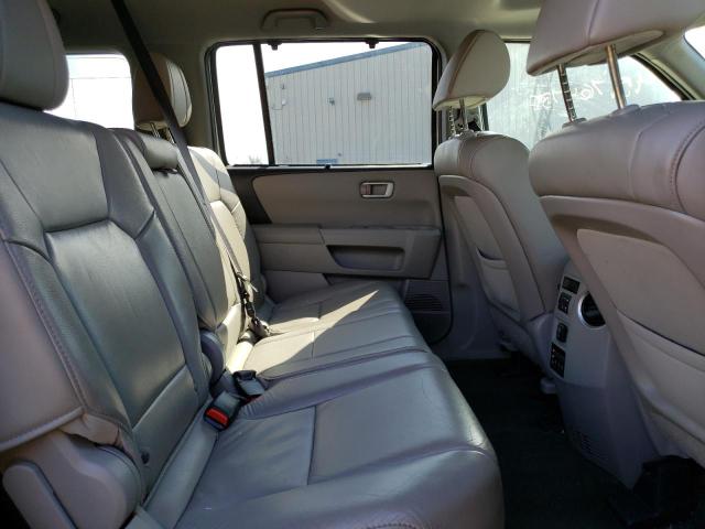 2015 HONDA PILOT TOUR - 5FNYF4H97FB054482