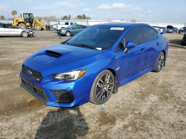 2020 Subaru WRX STI