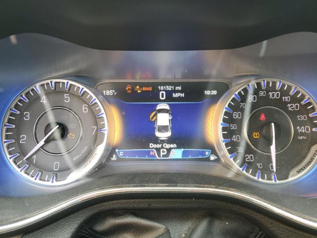 2015 CHRYSLER 200 C - 1C3CCCEGXFN530441