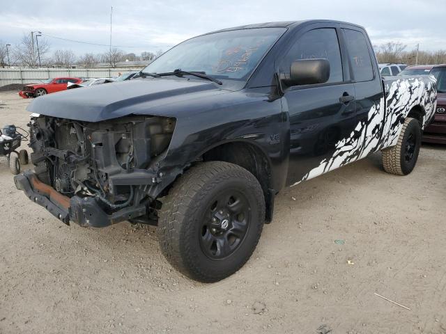 2004 Nissan Titan XE