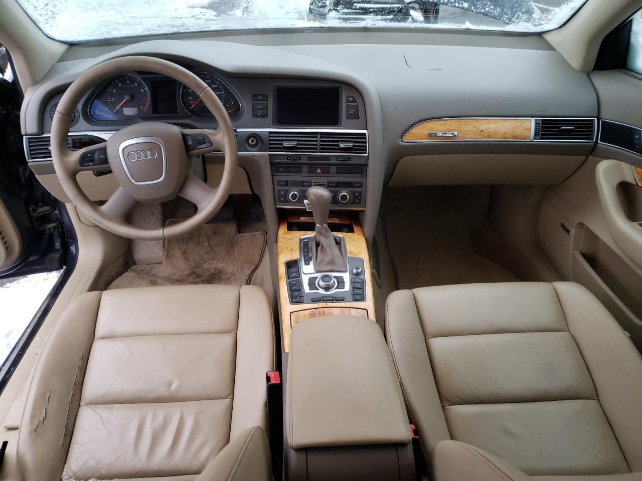 Audi A6 2005г. Audi A6 2005г.