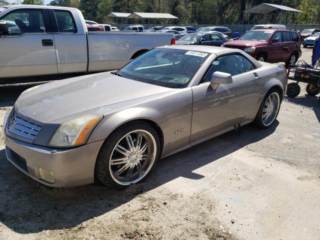 2004 Cadillac XLR 