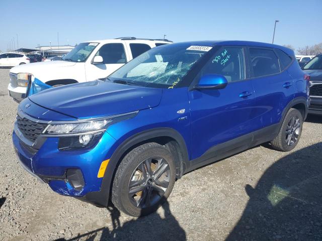 2021 KIA SELTOS LX - KNDEPCAA3M7156122