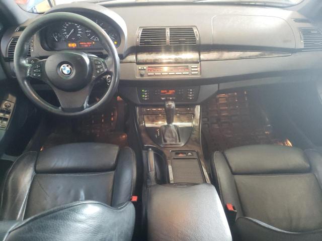 5UXFA13545LU48315 BMW X5 3.0I
