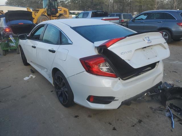 2021 HONDA CIVIC SPOR - 2HGFC2F81MH539353