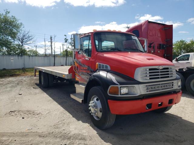 Salvage cars for sale from Copart West Palm Beach, FL: 2003 Sterling Acterra