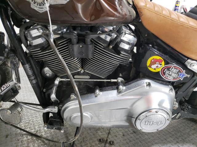2019 HARLEY-DAVIDSON FLFBS - 1HD1YGK22KB024939