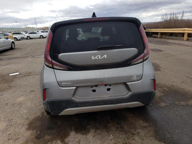 KNDJ23AU1P7856166 KIA SOUL LX