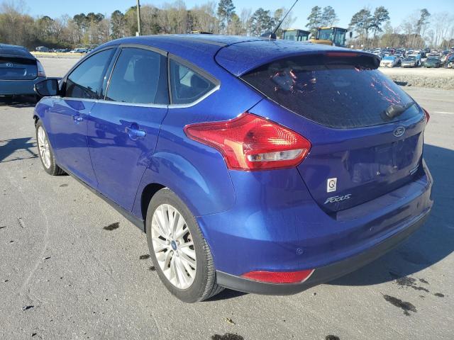 2015 FORD FOCUS TITA - 1FADP3N21FL260820