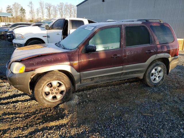 2001 Mazda Tribute LX