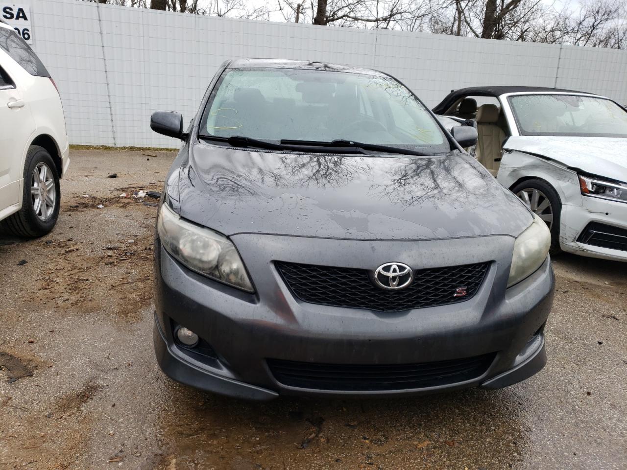1NXBU40E19Z106779 2009 Toyota Corolla Base