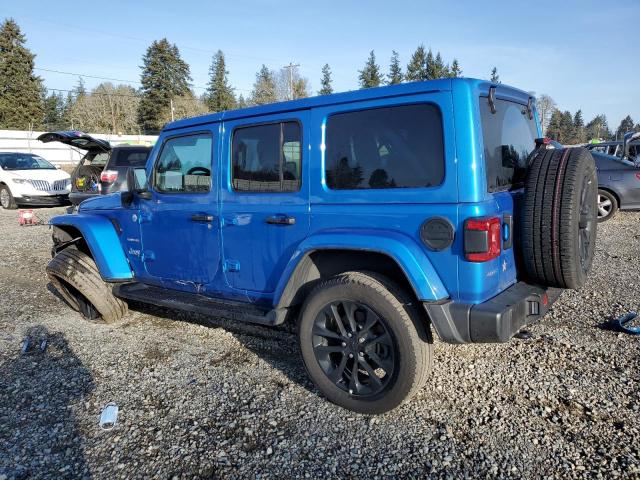 1C4JJXP64MW847403 Jeep Wrangler Unlimited Sahara 4xe