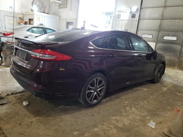 Vin: 3fa6p0g76hr251499, lot: 44694183, ford fusion s 20173