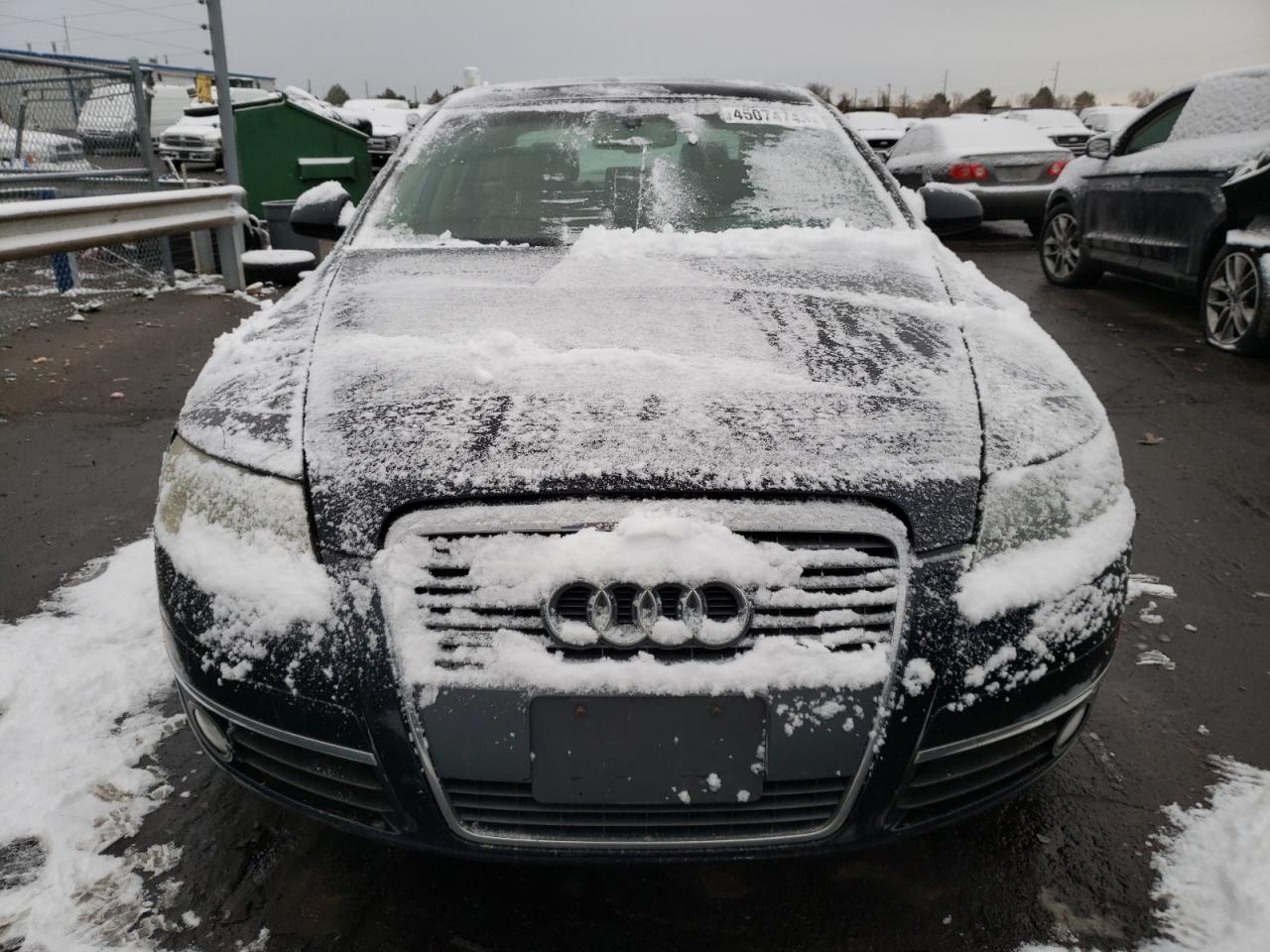 Audi A6 2005г. Audi A6 2005г.