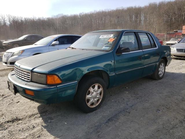 Plymouth salvage cars for sale: 1994 Plymouth Acclaim
