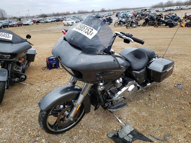 2021 HARLEY-DAVIDSON 1340FXSTC 1HD1KHC16MB623391