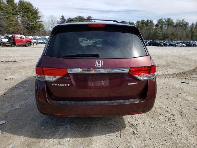 2016 HONDA ODYSSEY SE - 5FNRL5H32GB151296