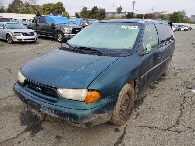 1998 Ford Windstar Wagon 