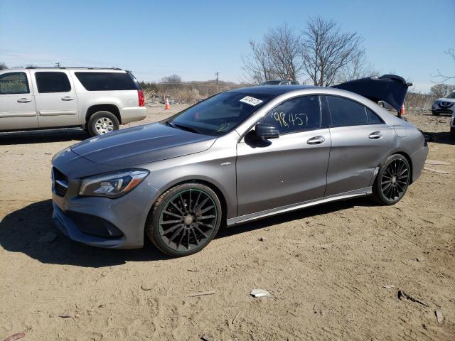 2017 Mercedes-Benz CLA-Class CLA 250