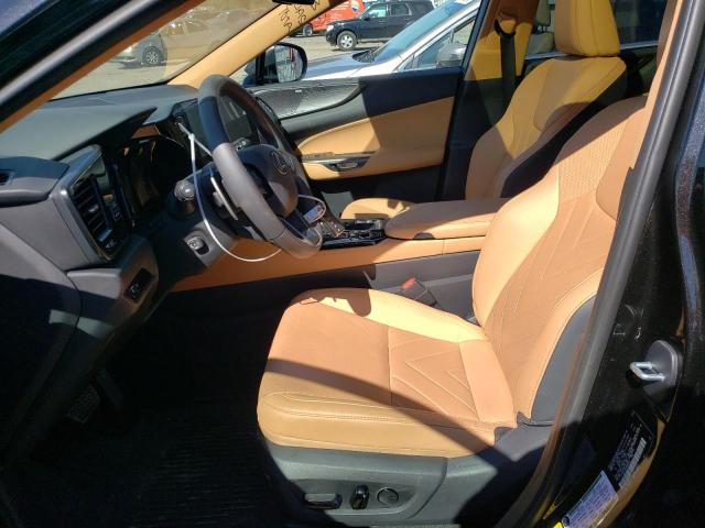 2022 LEXUS NX 350 2T2HGCEZ2NC008293