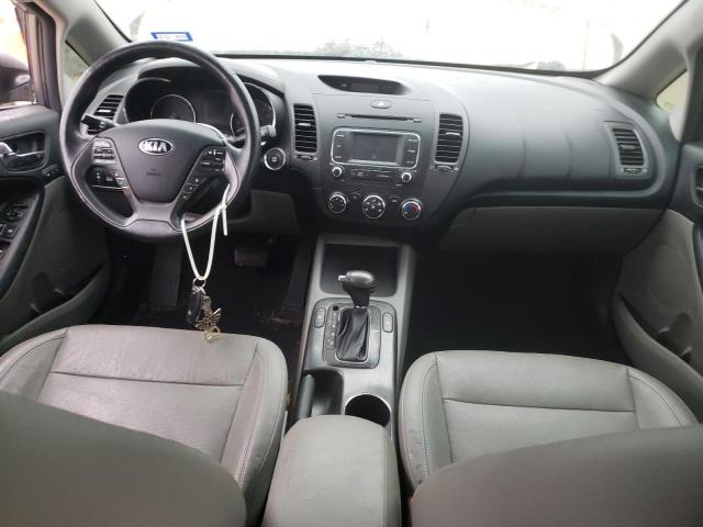 KNAFZ4A86F5307242 KIA FORTE EX