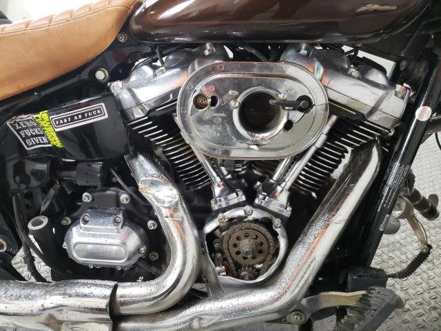 2019 HARLEY-DAVIDSON FLFBS - 1HD1YGK22KB024939
