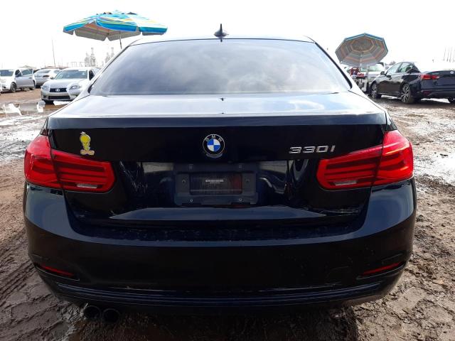2018 BMW 330 I - WBA8B9C58JK676854