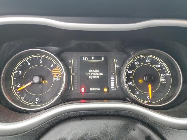 1C4PJLLB4JD556879 Jeep Cherokee Latitude Plus