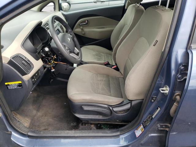 KNADM5A37G6621591 KIA RIO LX