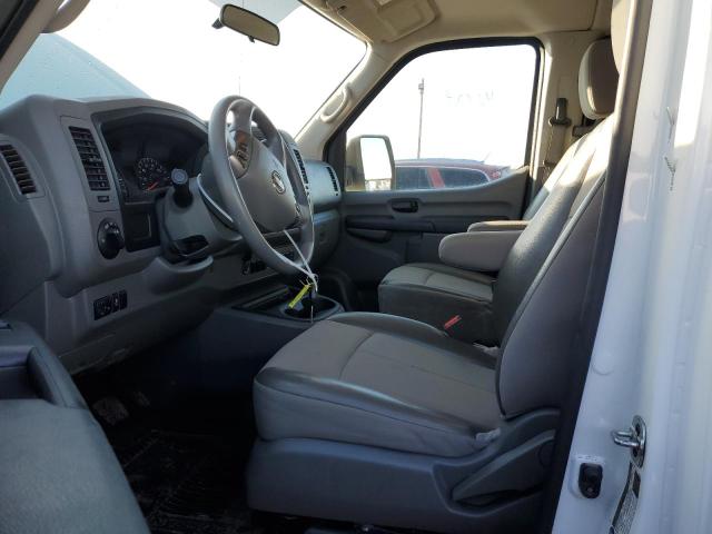 2019 NISSAN NV 3500 - 5BZBF0AA7KN850972