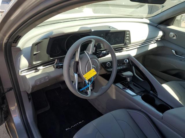 2023 HYUNDAI ELANTRA BL - KMHLM4AJ6PU050349