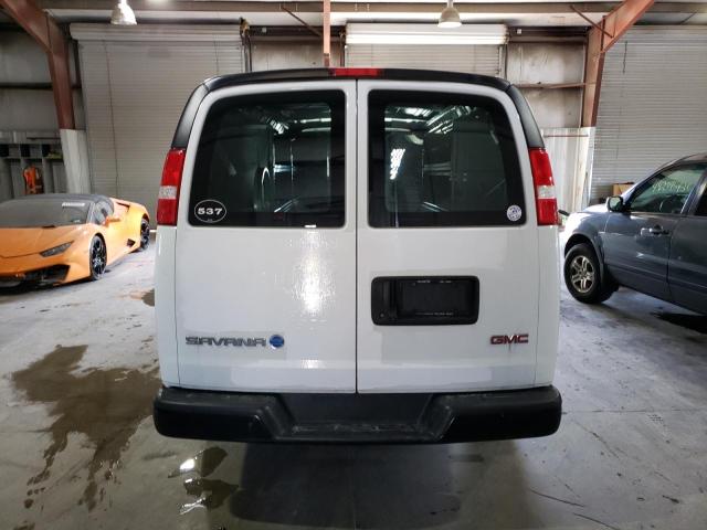 2018 GMC SAVANA G25 - 1GTW7AFG7J1188267