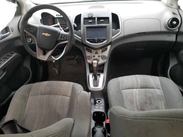 2016 CHEVROLET SONIC LT - 1G1JC5SH0G4182497
