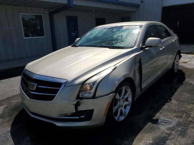 2015 Cadillac ATS Luxury