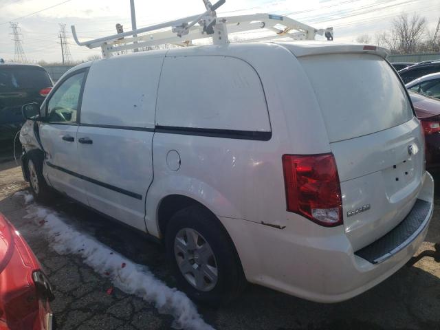 2C4RDGAG7CR220388 Dodge RAM VAN