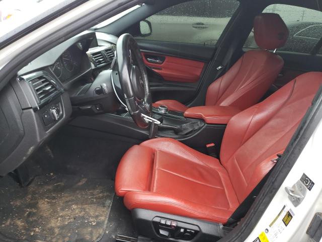 2015 BMW 335 XI - WBA3B9G57FNR93096