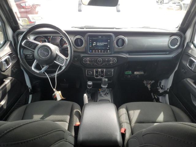 1C6HJTFG1LL198216 Jeep Gladiator Overland