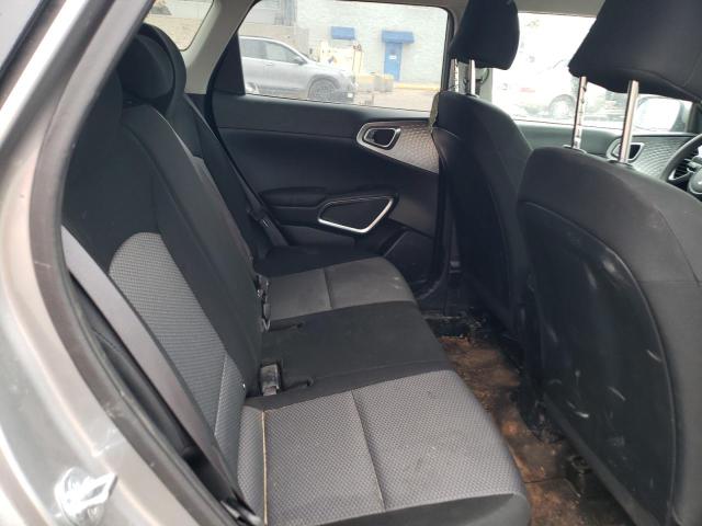 KNDJ23AU1P7856166 KIA SOUL LX