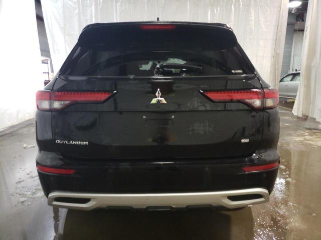 2022 MITSUBISHI OUTLANDER - JA4J4UA85NZ048806