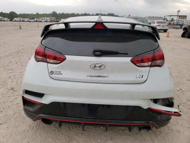 2020 HYUNDAI VELOSTER N - KMHT36AH1LU006958
