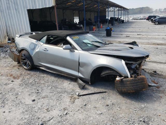 2023 CHEVROLET CAMARO ZL1 - 1G1FK3D66P0113085