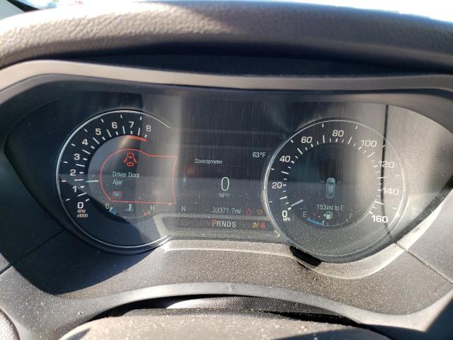 3LN6L5C96HR624546 Lincoln MKZ SELECT